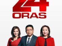24 Oras May 8 2025